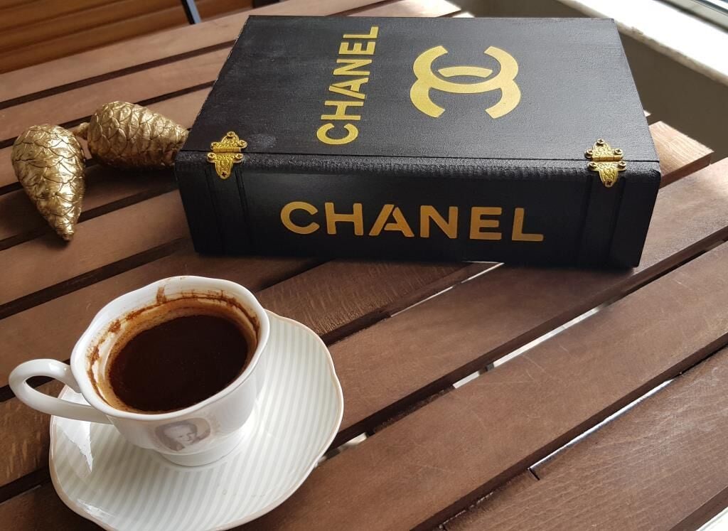 Ahşap Aksesuar Kutu