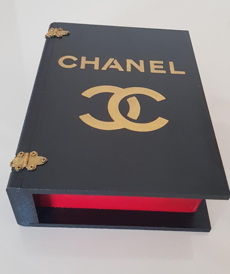 Ahşap Aksesuar Kutu