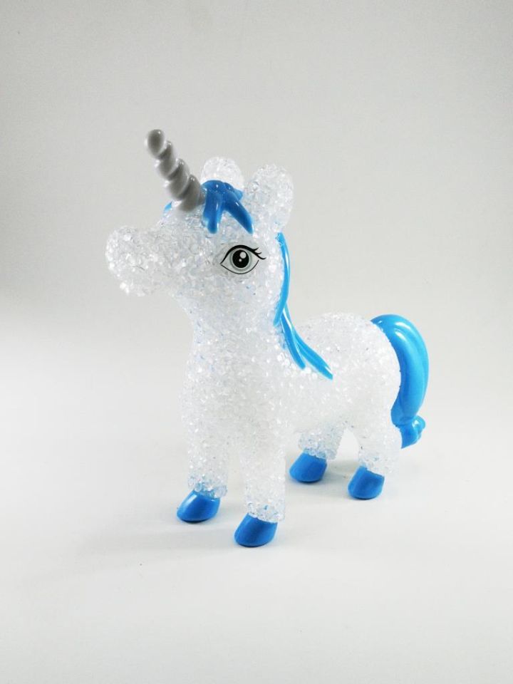 Renk Değiştiren Unicorn Gece Lambası