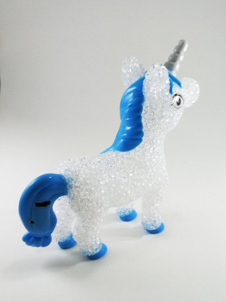 Renk Değiştiren Unicorn Gece Lambası