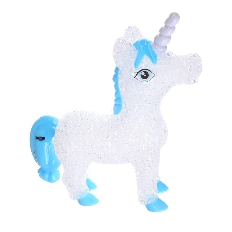 Renk Değiştiren Unicorn Gece Lambası