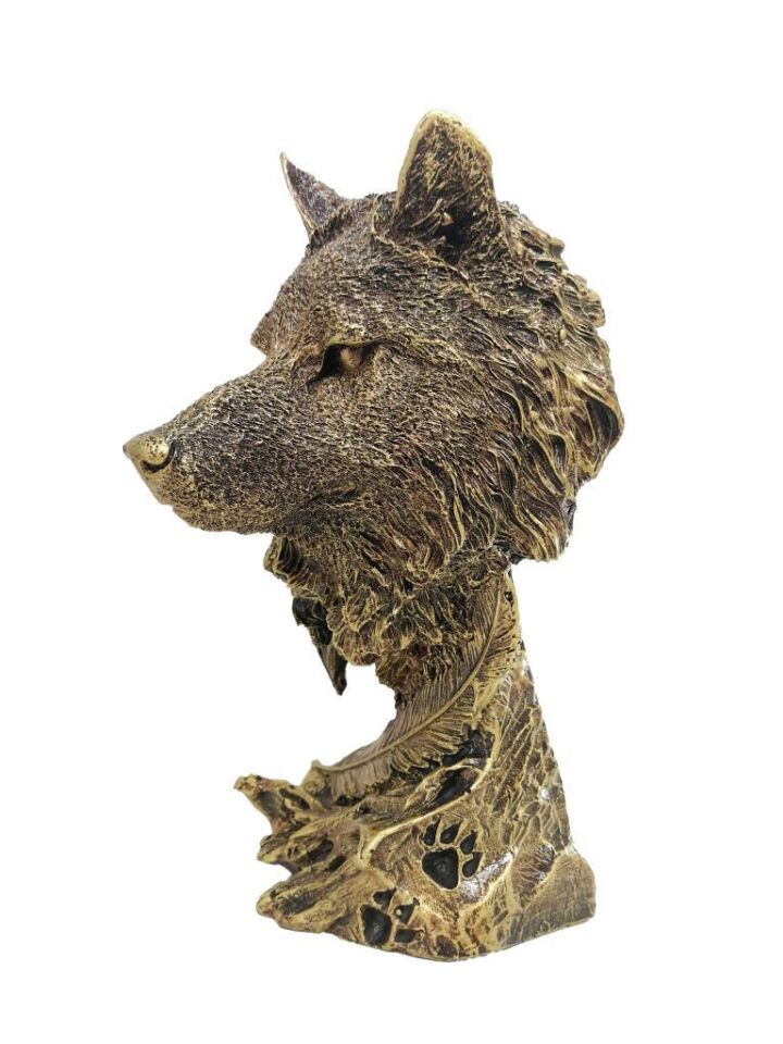 Dekoratif Kurt Heykel Biblo