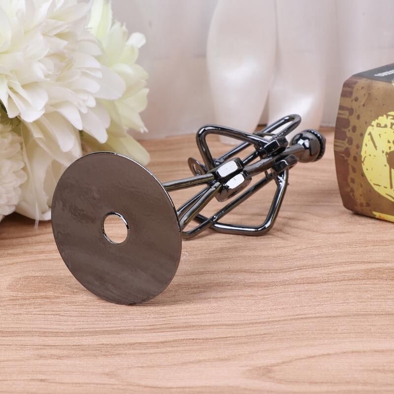 8 Adet Metal Müzisyen Seti Müzik Orkestrası Biblo Dekorasyon