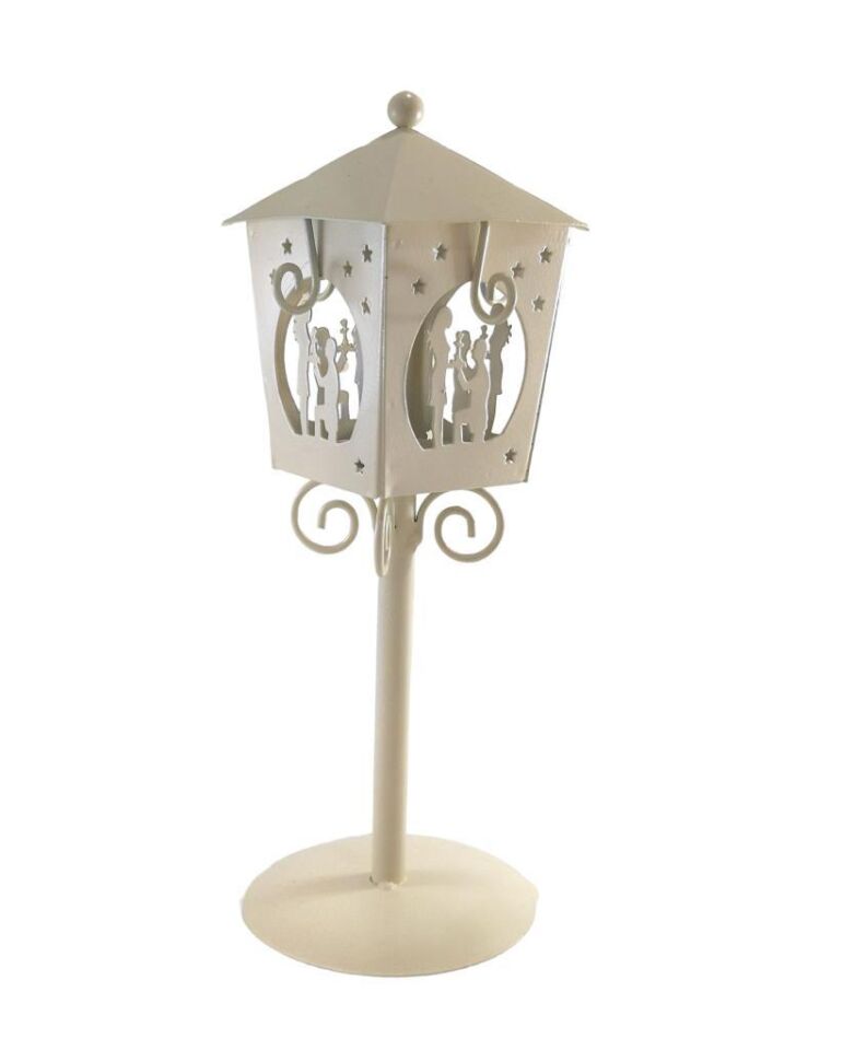 Dekoratif Forferje Tealight Mumluk