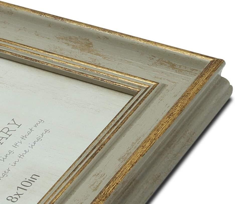 Ahşap Büyük Boy Vintage Fotoğraf Çerçevesi Masa Çerçevesi Duvar Çerçevesi 20 cm x 25 cm YEŞİL