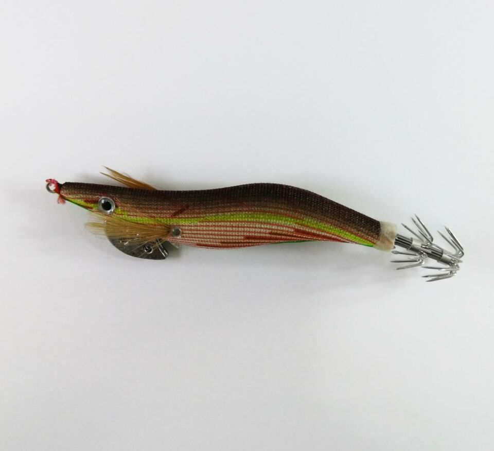 Kurşunlu Kalamar Zokası 16 gr 12 cm Squid Jig