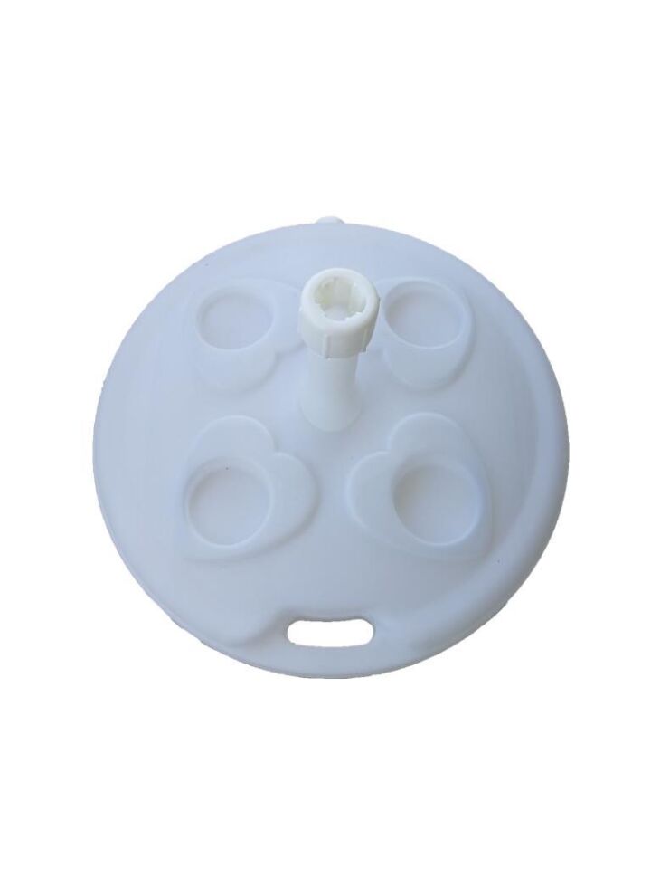 19 lt Standart Boy Plaj Şemsiyesi Bidonu Şemsiye Altlık