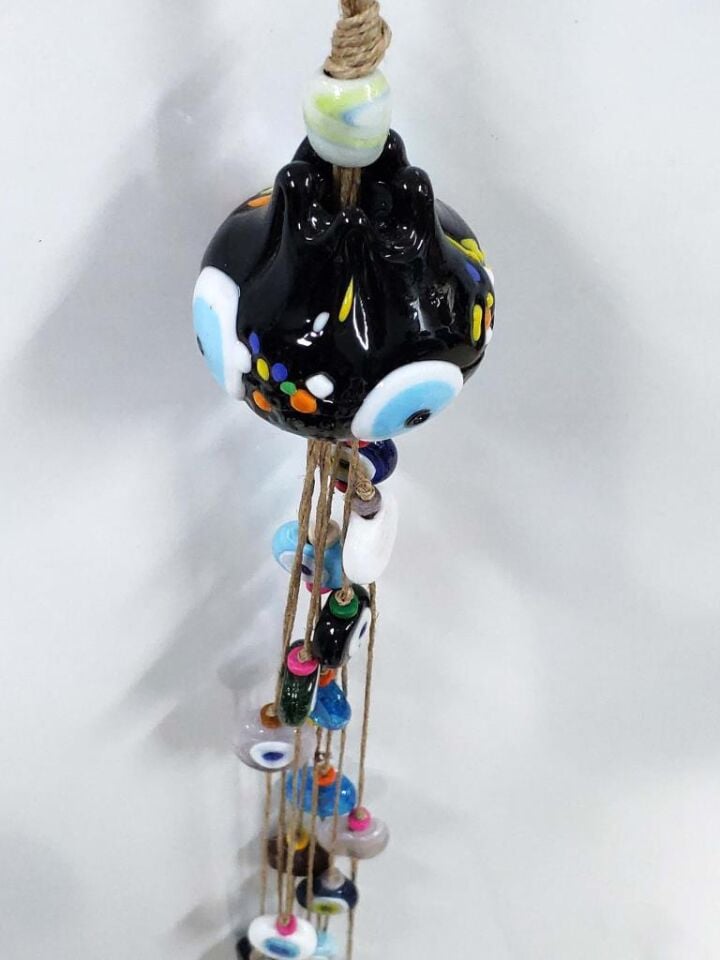 41 Kere Maşallah Nar Tasarımlı Nazarlık 100 cm