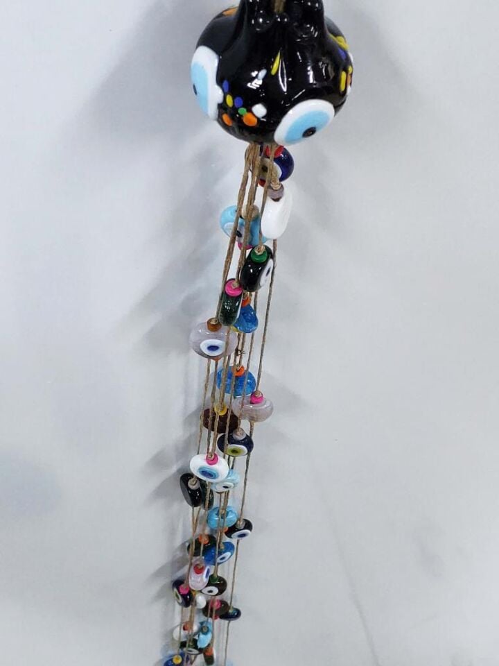 41 Kere Maşallah Nar Tasarımlı Nazarlık 100 cm