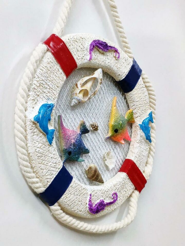 Can Simidi Dekoratif Duvar Süsü 17,5 cm