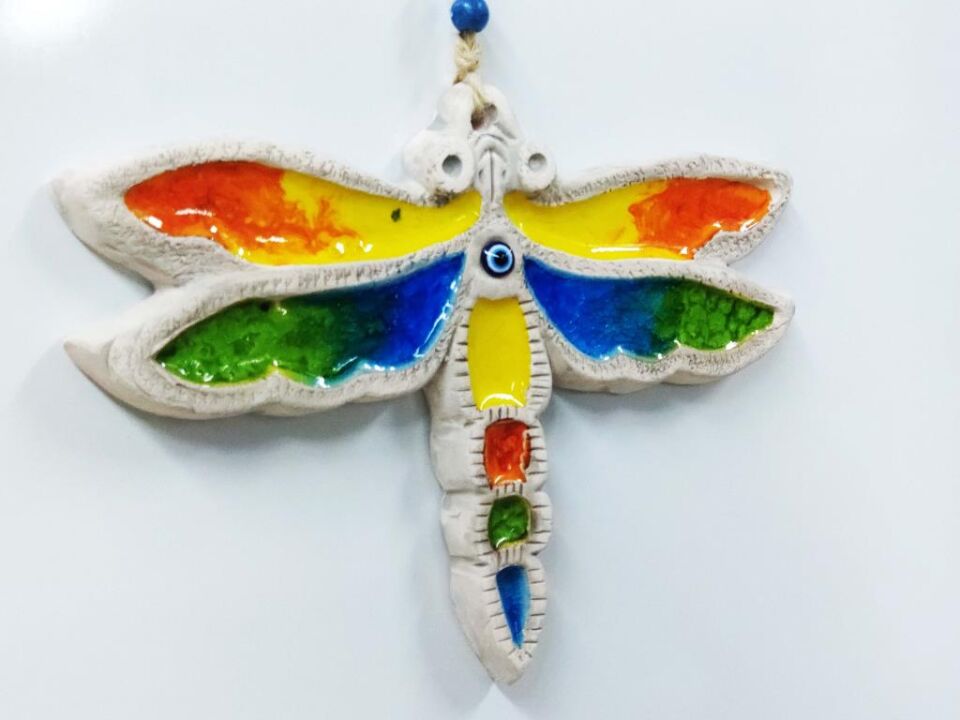 Yusufcuk Figürlü Dekoratif Askılı Duvar Süsü Nazarlık