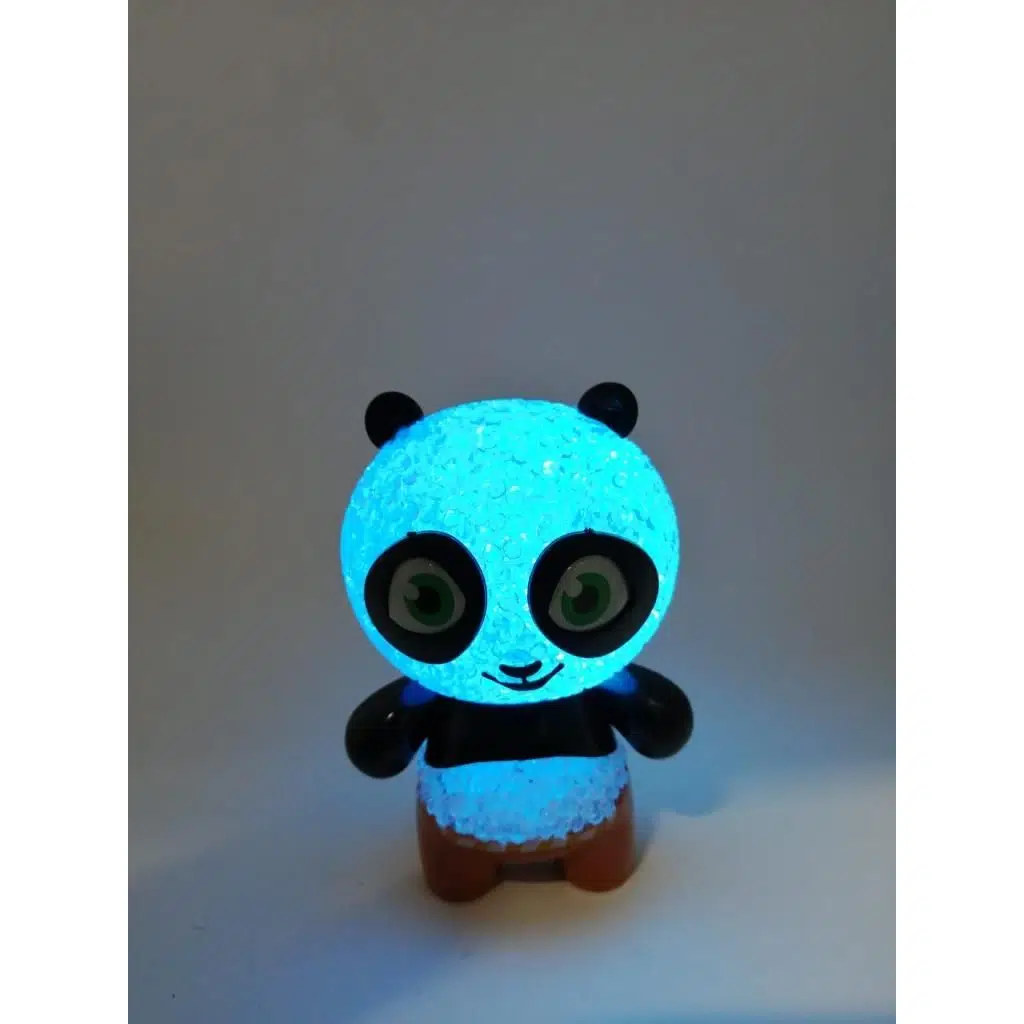 Renk Değiştiren Panda Gece Lambası